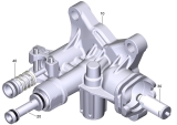 KÄRCHER Ersatzteile Hochdruckreiniger K 5 Premium Smart Control Car&Home *EU 1.324-685.0-A Knotenstueck kpl. SCR T-Pump