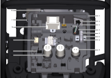 KÄRCHER Professional Ersatzteile Hochdruckreiniger Heisswasser HDS  2.2/12 Ed 1.109-151.0 Elektrische Box EVO 2.2/12 Ed