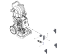 KÄRCHER Professional Ersatzteile Hochdruckreiniger Kaltwasser HD 13/18-4 SXA Plus 1.286-957.0 Befestigungsmaterial Pumpensatz