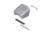 KÄRCHER Professional Ersatzteile Kehrmaschinen KM 70/15 C 2SB Kehrbehaelter kpl. 1.517-154.0