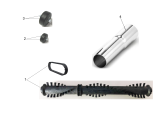 KÄRCHER Professional Ersatzteile Sauger T 201 C +ZUB.   EU 1.889-882.0 Bodenduese TURBO DN 35/32