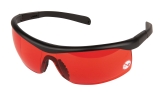 Makita Zubehör Lasersichtbrille rot 