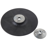 Makita Zubehör Schleifteller Elastisch 125mm, M14