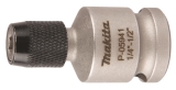 Makita Zubehör Bit-Adapter 1/24KT - 1/46KT
