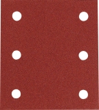 Makita Zubehör Schleifpapier P120 104x112mm Klett