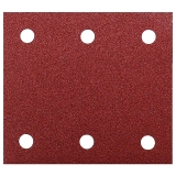 Makita Zubehör Schleifpapier P150 102x114mm Klett