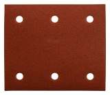 Makita Zubehör Schleifpapier P180 102x114mm Klett