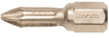 Makita Zubehör Bit PZ2 Diamant
