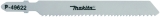 Makita Zubehör Stichsägeblatt MG1014 bi