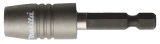 Makita Zubehör Schnellwechsel-Bithalter 60mm 