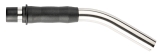 Makita Zubehör Handrohr gebogen INOX
