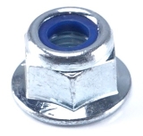 WOLF-Garten Ersatzteile 6KT-MUTTER M8-DIN6926-8ZN