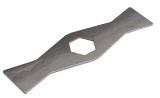 Ersatzteile Gutbrod Motorvertikutierer MV 504 Typ: 00053.05  (1996) Grundgerät VERTIKUTIERMESSER          *S*