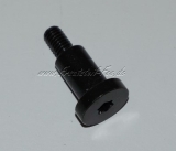 WOLF-Garten Ersatzteile Bundschraube M6X35 DIN 923, ni