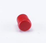 WOLF-Garten Ersatzteile Stielkappe-rot RAL 3000