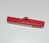 WOLF-Garten Ersatzteile Hebelabdeckung-rot ZM-V2