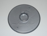 WOLF-Garten Ersatzteile Deckel D170 m Nut, silber (RA