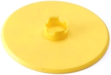 WOLF-Garten Ersatzteile DECKEL D200 MIT NUT
