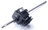 MTD Ersatzteile GETRIEBE vollst. mit Welle u.