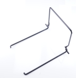 WOLF-Garten Ersatzteile GRASFANGSACKGESTELL VOLLST.