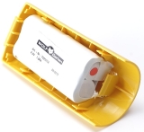 WOLF-Garten Ersatzteile BATTERIEPAKET,3ER