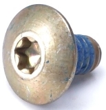 WOLF-Garten Ersatzteile HALB-RD-SCHR:.435x0.040:1/4-20