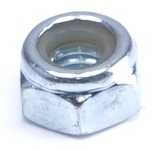 WOLF-Garten Ersatzteile 6KT-MUTTER M6-DIN985   5  GZ
