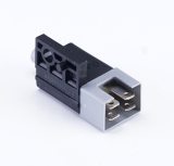 WOLF-Garten Ersatzteile KONTAKTSCHALTER:NO/NC:4 POLIG