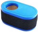 Ersatzteile MTD-Motoren Vertikal 4P90JH Typ: 752Z4P90JH  (2012) Luftfilter, Vergaser LUFTFILTER INKL. SCHWAMMFILTER