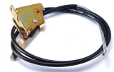 Ersatzteile WOLF-Garten Rasentraktor Expert 105.180 H Typ: 13AG91WN650  (2012) Gaszug  GASZUG M.HEBEL:39.0LG x.62EXT