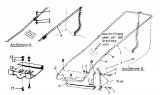Ersatzteile Zubehör Rasenmäher Grasfangeinrichtung 003 - für Seitenauswerfer Typ: 19X-0030  (1985) Grasfangkorb