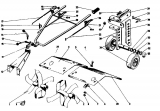 Ersatzteile Gutbrod Motorhacken MB 60-52 Typ: 07512.09  (1986) Grundgerät