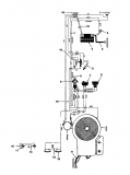 Ersatzteile Super Rasentraktoren Super 1196 Typ: 137-6320  (1987) Schaltplan