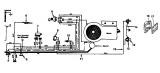 Ersatzteile MTD Rasentraktor 11/81 Typ: 138-3420  (1988) Schaltplan Vanguard 