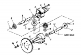 Ersatzteile Novotrac Rasentraktoren NOVOTRAC 11 Classic Typ: 138-5270  (1988) Differential