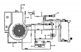 Ersatzteile MTD Rasentraktor 8/66 Typ: 130-510A  (1990) Schaltplan Vanguard 