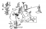Ersatzteile Gutbrod Rasentraktoren Sprint 1000 E Typ: 02840.04  (1990) Mähwerk 66cm