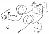Ersatzteile Gutbrod Schneeräumer SR 800 E Typ: 02888.05  (1991) Elektrostarter