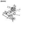Ersatzteile Columbia Rasentraktoren 112/960 N Typ: 133K670F626  (1993) Motorzubehör