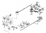 Ersatzteile Gutbrod Rasentraktoren Sprint 1002 E Typ: 02840.08  (1994) Pedale