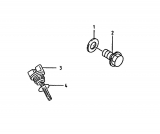 Ersatzteile Gutbrod Motorhacken MB 62-52 KA Typ: 07518.03  (1994) Ölablaßschraube
