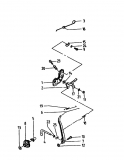 Ersatzteile Gutbrod Motorhacken MB 62-52 KA Typ: 07518.03  (1994) Regler