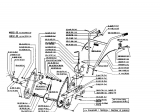 Ersatzteile Gutbrod Motorhacken MB 62-35 Typ: 07518.01  (1995) Grundgerät