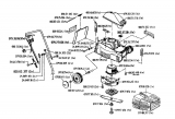 Ersatzteile Rasant Elektromäher 32 EM Typ: 04039.03  (1996) Grundgerät
