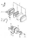 Ersatzteile Gutbrod Motorhacken MB 62-52 K Typ: 07518.03  (1996) Motorzubehör