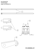 Cub Cadet Ersatzteile Rasentraktoren LT3 PS107K 13AV79DG603  (2018) Elektroteile bis 05/04/2018