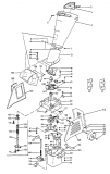 Ersatzteile Gutbrod Häcksler GH 320 E Typ: 24A-732N604  (1999) Grundgerät