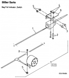 Ersatzteile Yard-Man Rasentraktoren HE 5175 Typ: 13AD514E671  (2002) Füllstandsanzeige