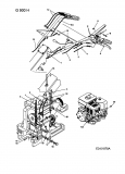 Ersatzteile Gutbrod Einachser G 900 H Typ: 56A-900H690  (2004) Bedienelemente