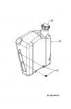 Ersatzteile MTD Gartentraktor G 200 Typ: 14AQ808H678  (2003) Tank 3 Gal 
